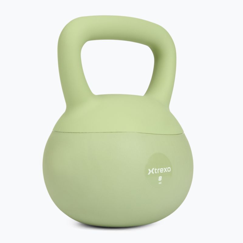 Мек кетълбел Xtrexo SK08 Green 6