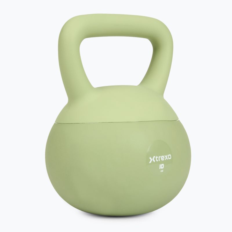 Мек кетълбел Xtrexo SK10 Green 6