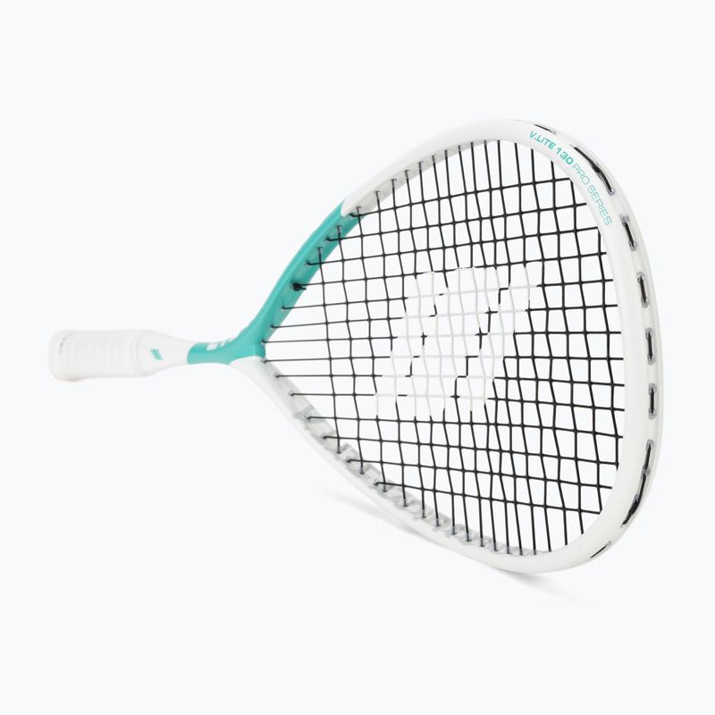 Ракета за скуош Eye X.Lite 130 Elite Series white/mint 2