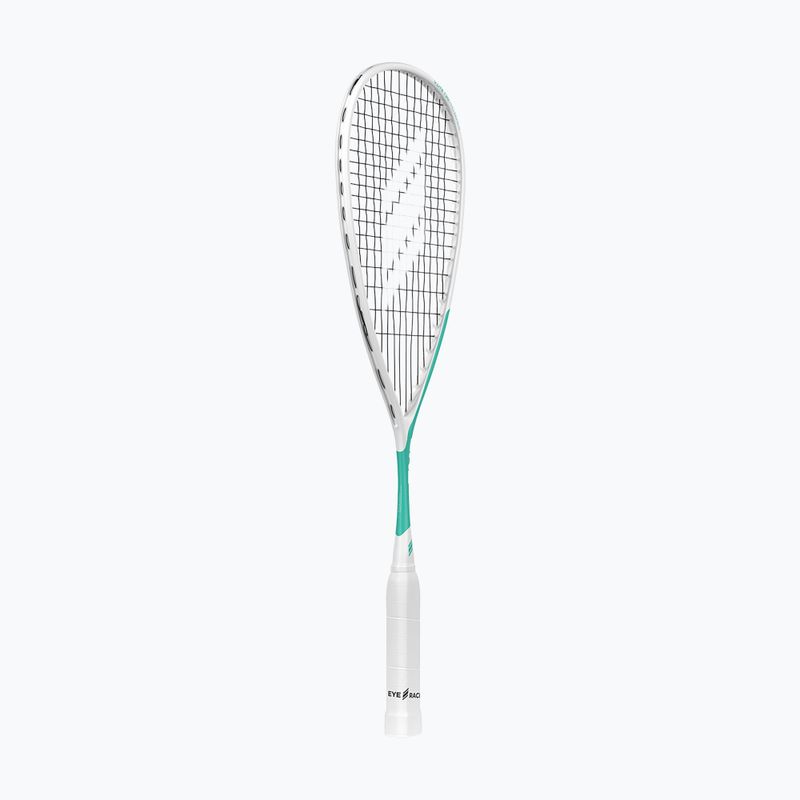 Ракета за скуош Eye X.Lite 130 Elite Series white/mint 7
