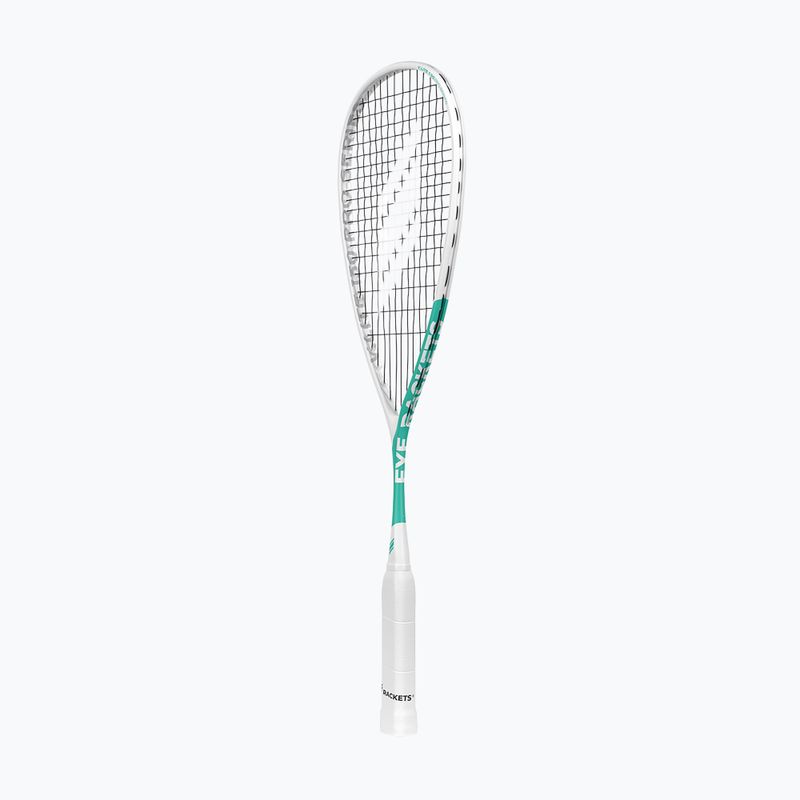 Ракета за скуош Eye X.Lite 130 Elite Series white/mint 8