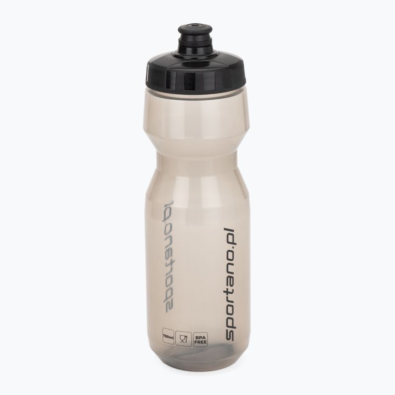 Комплект OneTeam Water Bottle Carries + Bidon Sportano Black 10