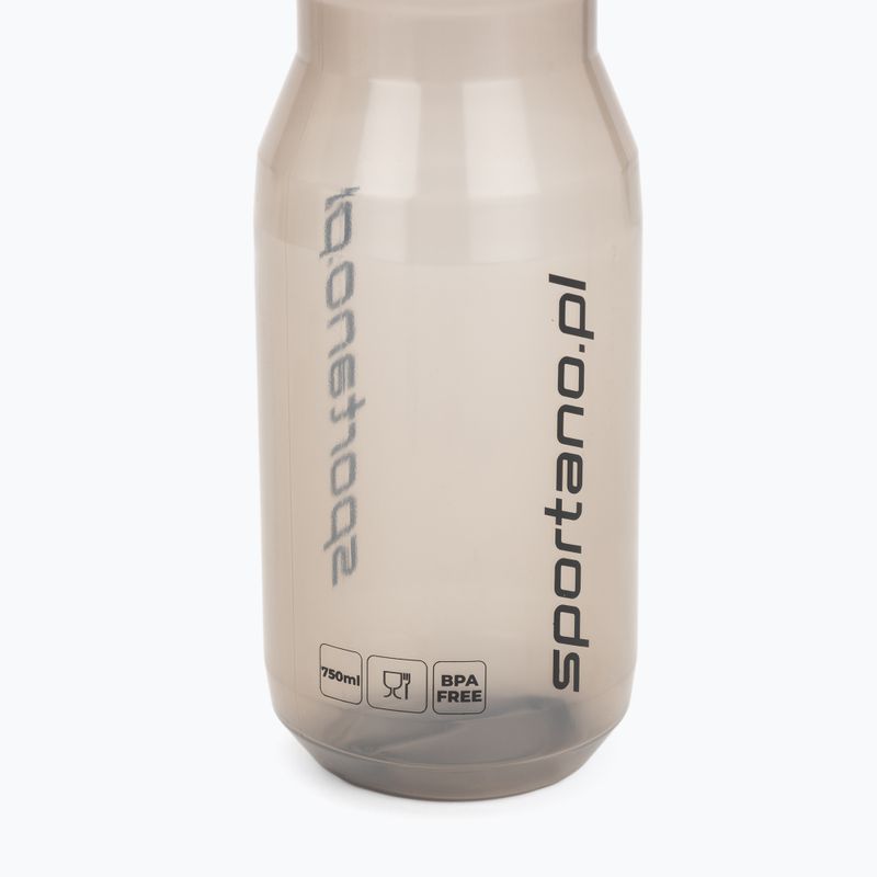 Комплект OneTeam Water Bottle Carries + Bidon Sportano Black 12