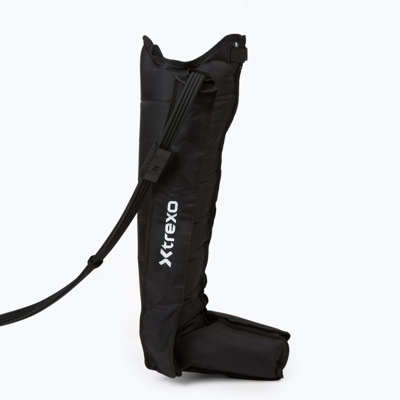 Маншет за крак за компресионен масажор Xtrexo AIRPRESSO 8 R Black 3