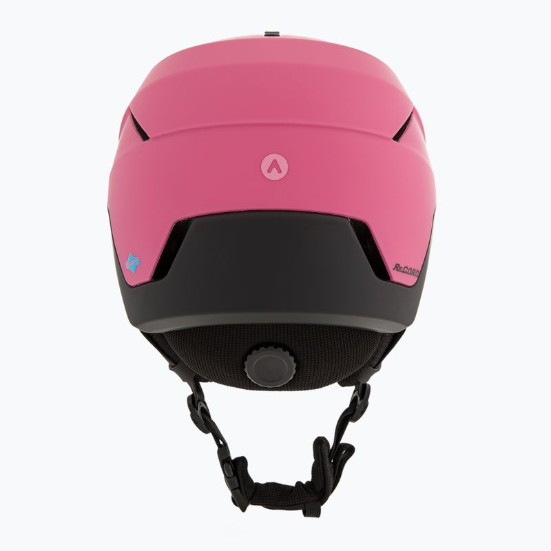 Детска скиорска каска ATTABO Avens 3.0 Jr Visor ERT Pink 11