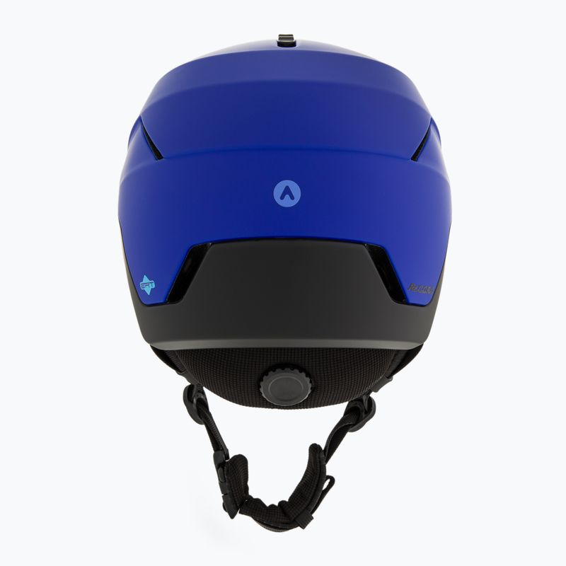 Детска скиорска каска ATTABO Avens 3.0 Jr Visor ERT Niebieski 11