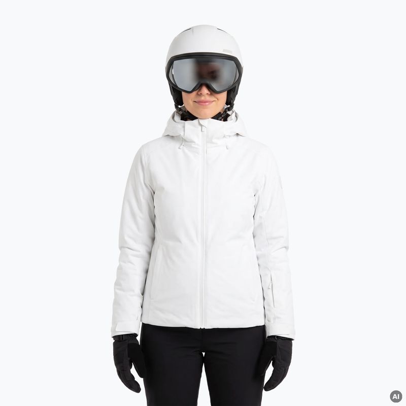 Скиорска каска ATTABO Avens 3.0 Visor ERT Biały 3