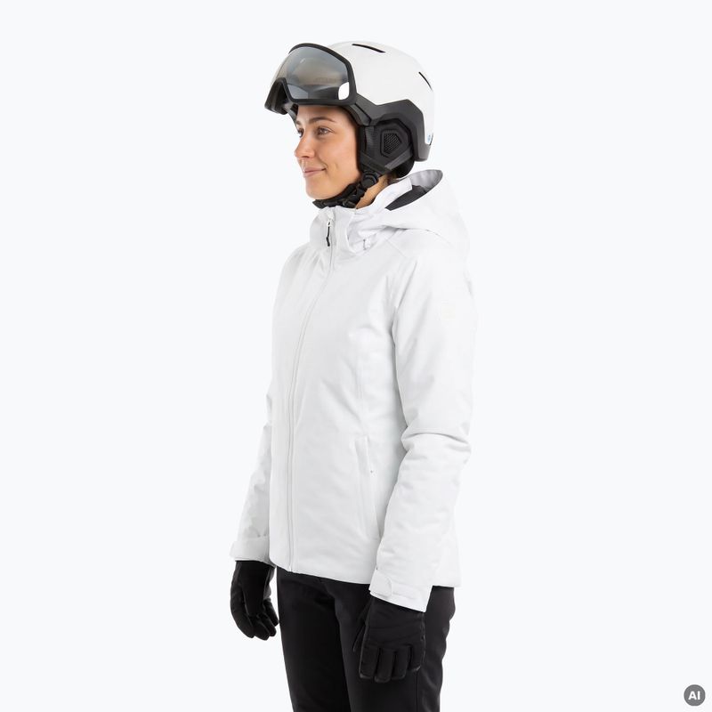 Скиорска каска ATTABO Avens 3.0 Visor ERT Biały 4