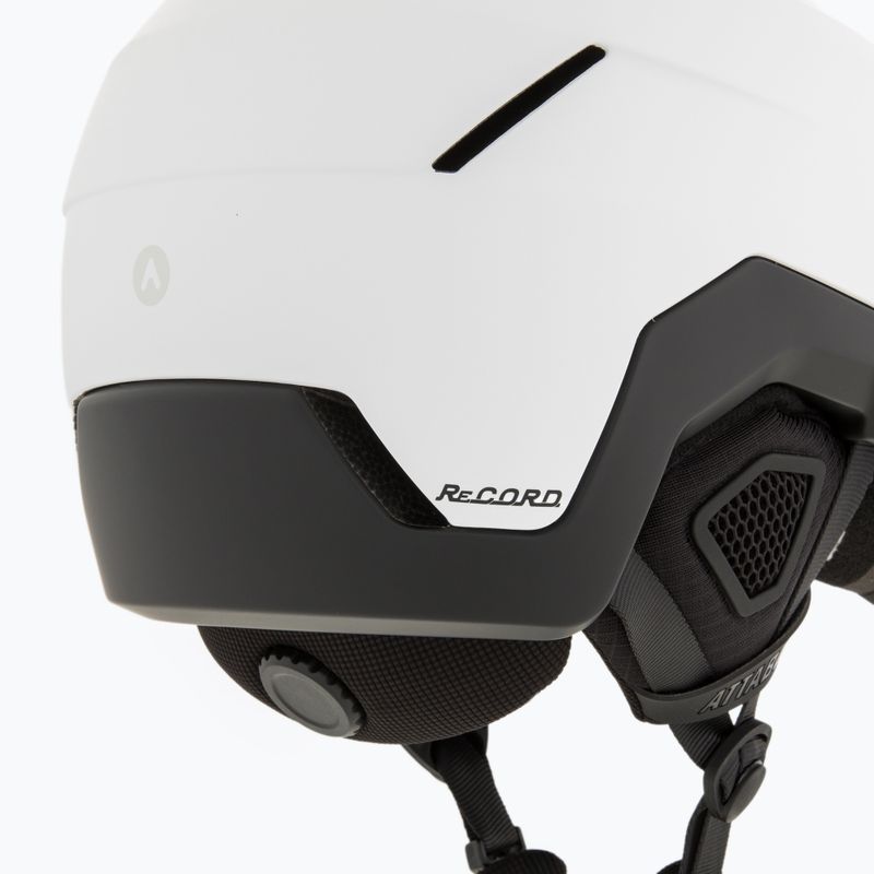 Скиорска каска ATTABO Avens 3.0 Visor ERT Biały 15