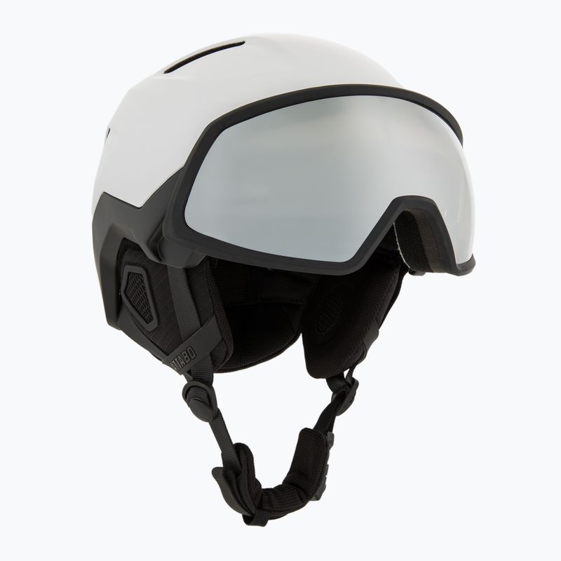 Скиорска каска ATTABO Avens 3.0 Visor ERT Biały 17