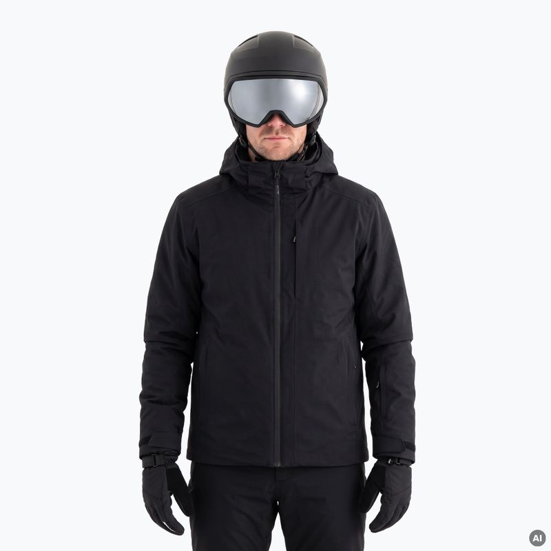 Скиорска каска ATTABO Avens 3.0 Visor ERT Czarny 3