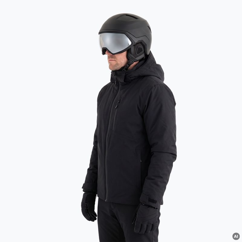 Скиорска каска ATTABO Avens 3.0 Visor ERT Czarny 4