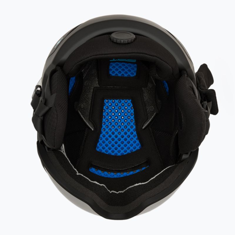Скиорска каска ATTABO Avens 3.0 Visor ERT Czarny 12