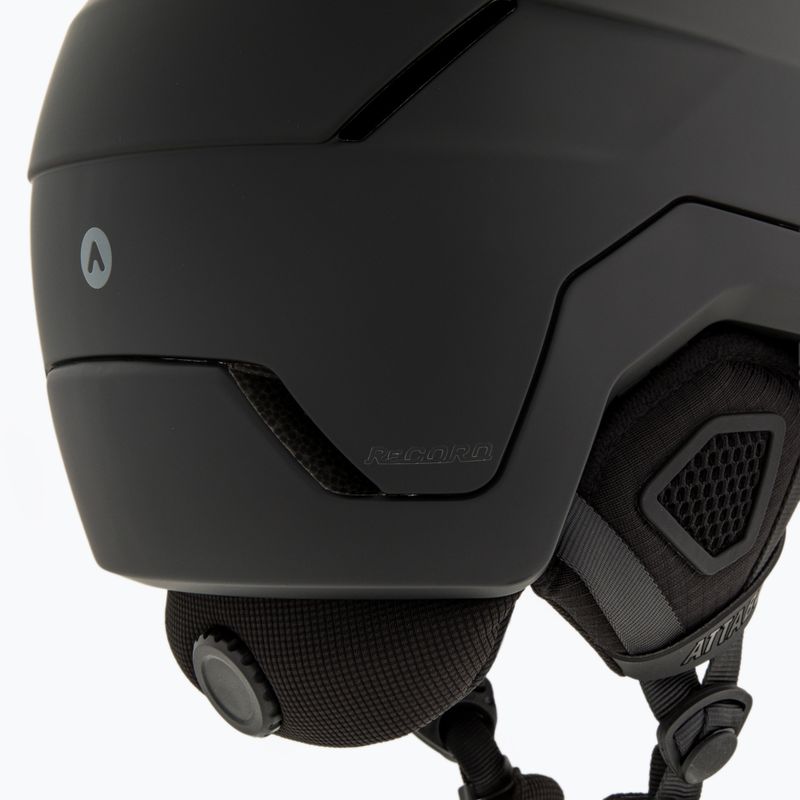 Скиорска каска ATTABO Avens 3.0 Visor ERT Czarny 15