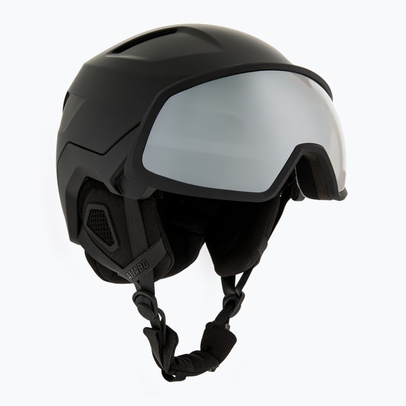 Скиорска каска ATTABO Avens 3.0 Visor ERT Czarny 17