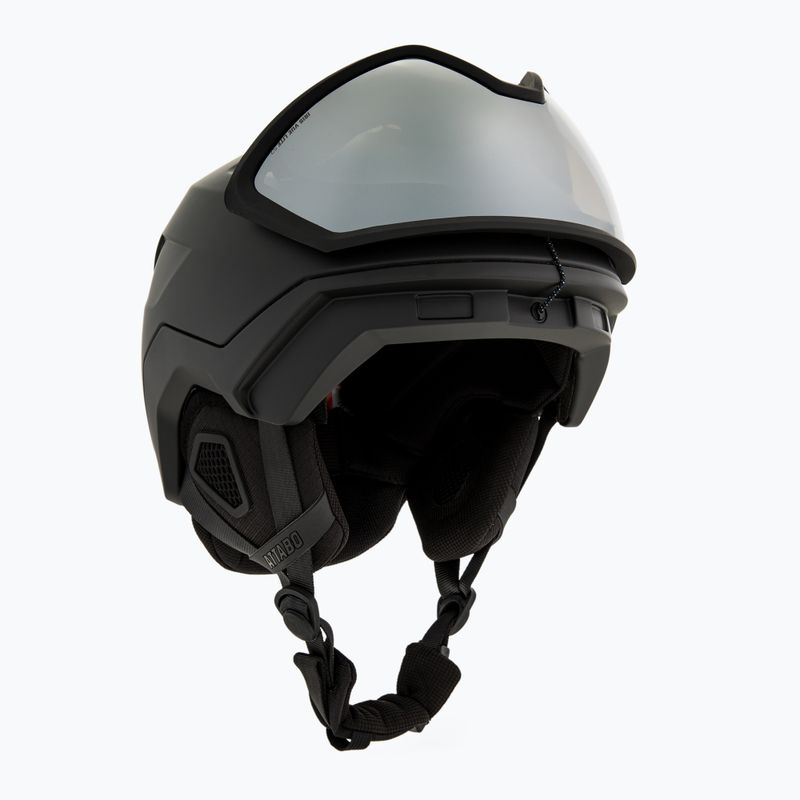 Скиорска каска ATTABO Avens 3.0 Visor ERT Czarny 5