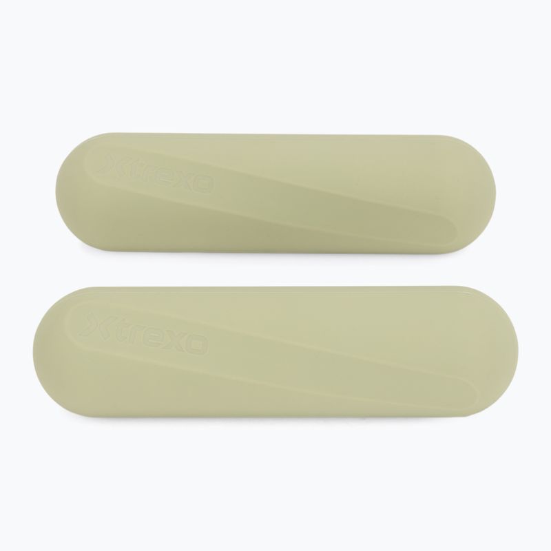 Комплект дъмбели Xtrexo SCULPT SD210 Green 4