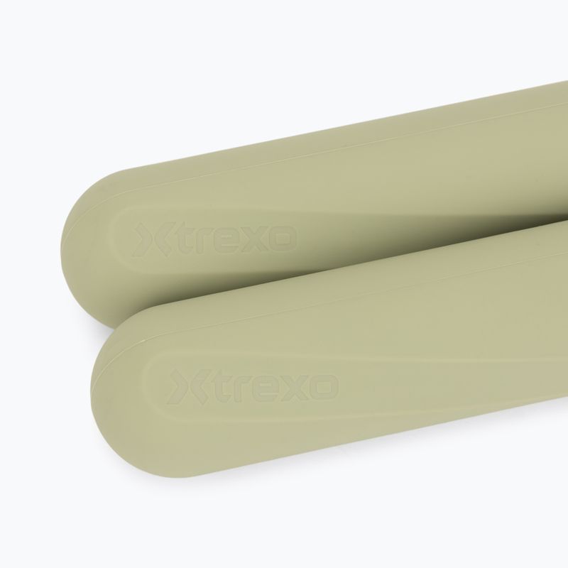Комплект дъмбели Xtrexo SCULPT SD210 Green 6