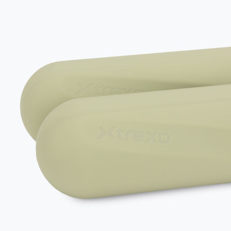 Комплект дъмбели Xtrexo SCULPT SD220 Green 6