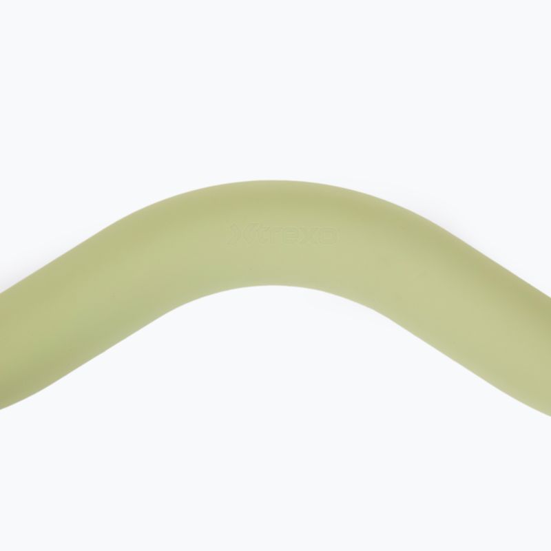 Извит лост Xtrexo SCULPT SB90 Green 4