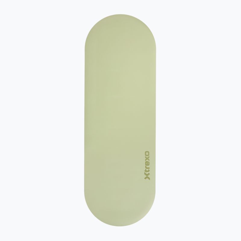 Постелка за тренировки и йога Xtrexo SCULPT YMO100 Green