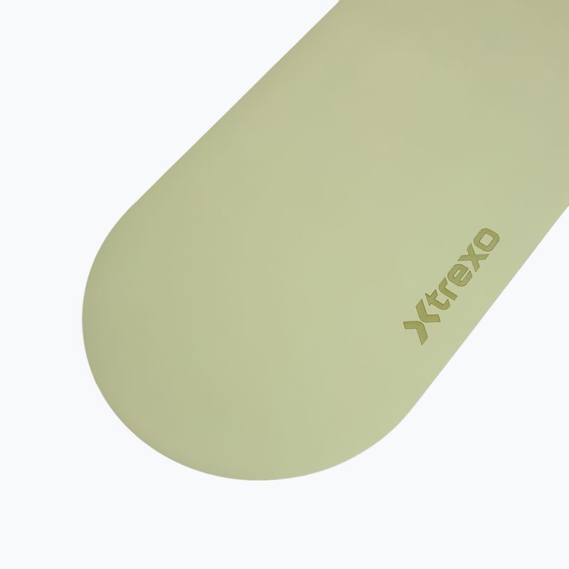 Постелка за тренировки и йога Xtrexo SCULPT YMO100 Green 3