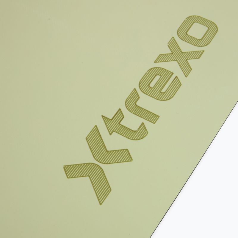Постелка за тренировки и йога Xtrexo SCULPT YMO100 Green 4