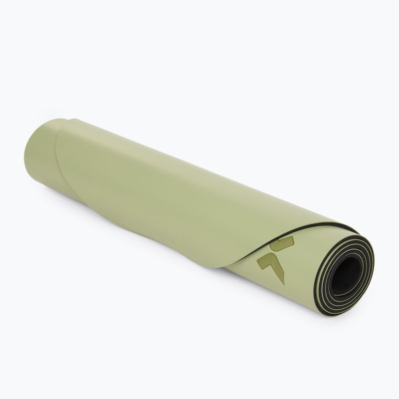 Постелка за тренировки и йога Xtrexo SCULPT YMO100 Green 6