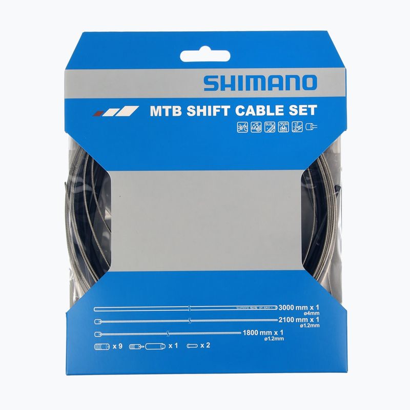 Комплект въжета и броня Shimano OT-SP41 2