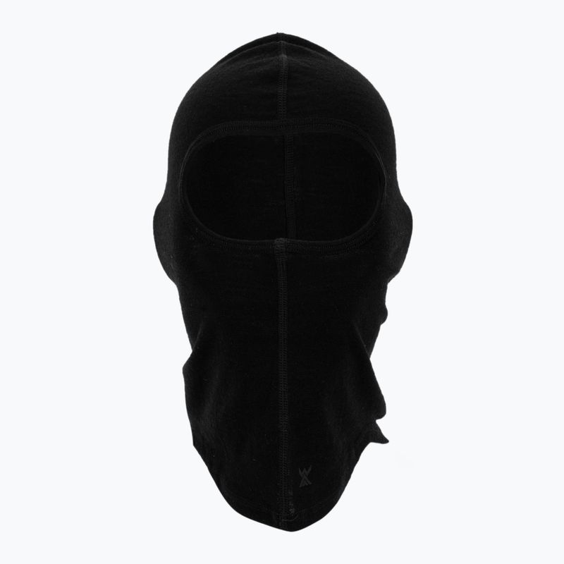 Детска шапка маска Woolcano BAL1116 Black 2