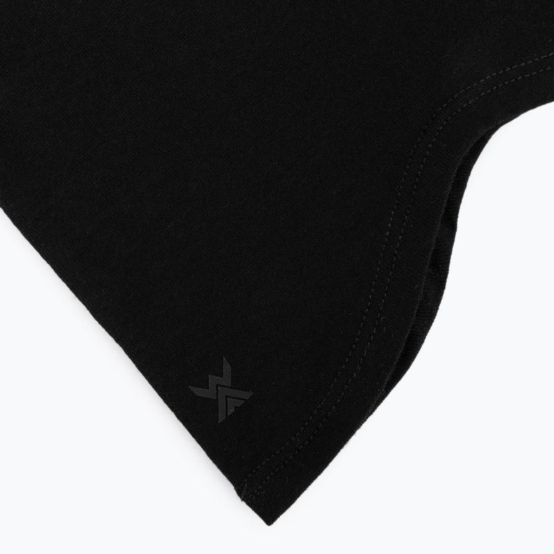 Детска шапка маска Woolcano BAL1116 Black 4