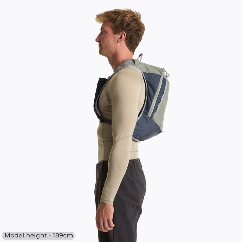 Туристическа раница KADVA Zivo 10 l grey 3
