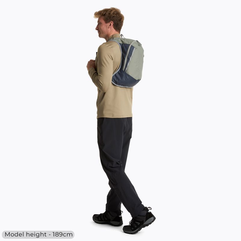 Туристическа раница KADVA Zivo 10 l grey 5