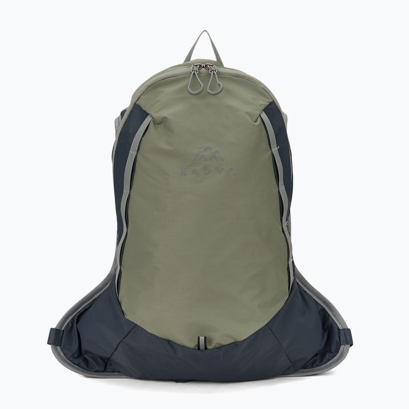 Туристическа раница KADVA Zivo 10 l grey 6