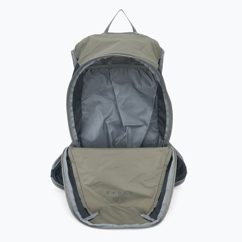 Туристическа раница KADVA Zivo 10 l grey 9