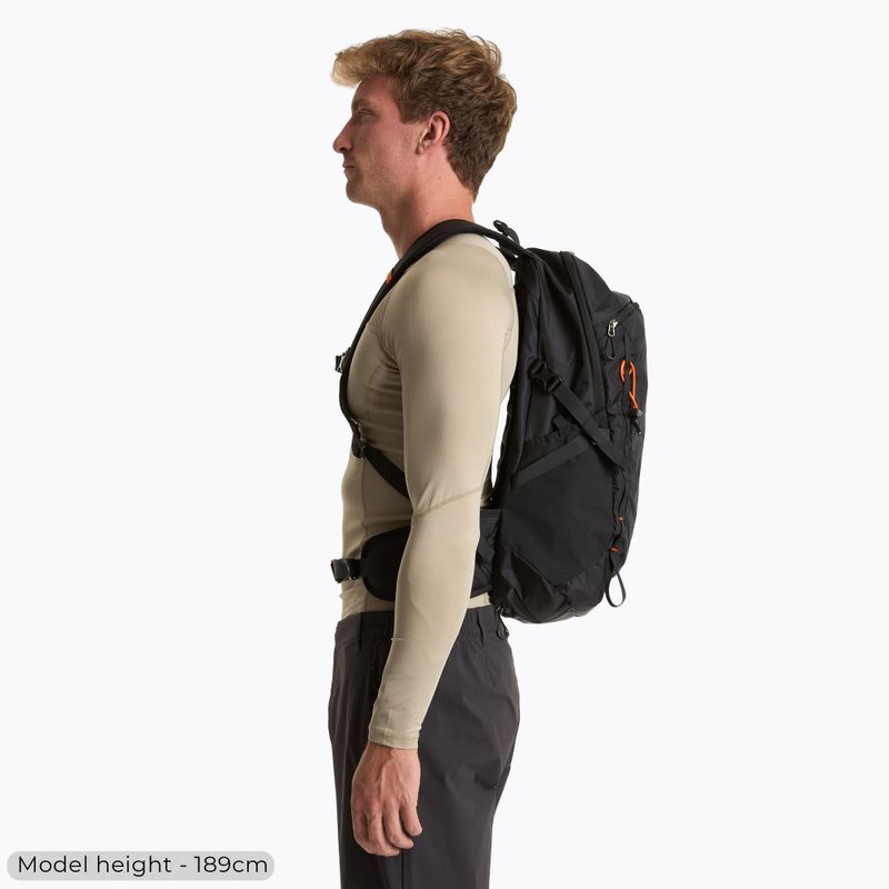 Туристическа раница KADVA Fleiro 30 l black 4