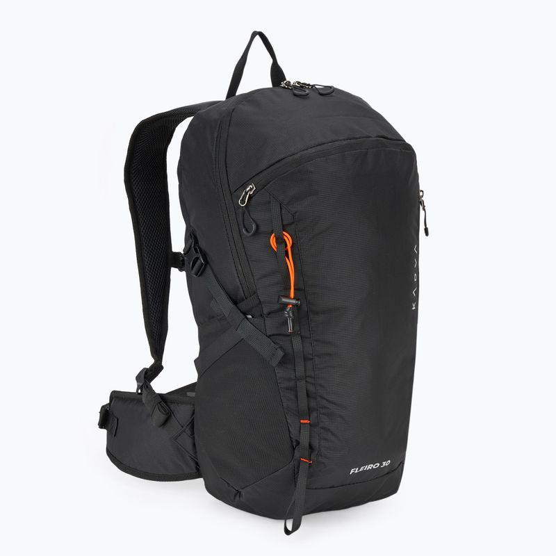 Туристическа раница KADVA Fleiro 30 l black