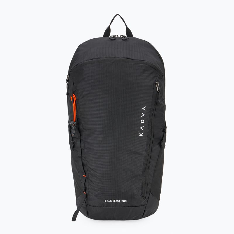 Туристическа раница KADVA Fleiro 30 л черна 7