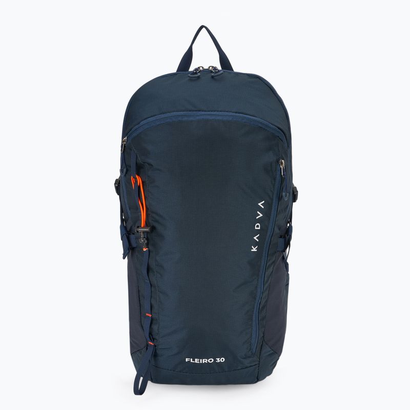 Туристическа раница KADVA Fleiro 30 л тъмносиня 7