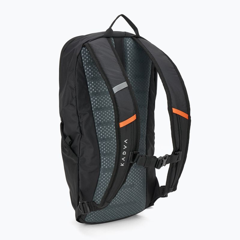 Туристическа раница KADVA Fleris 15 l black 7