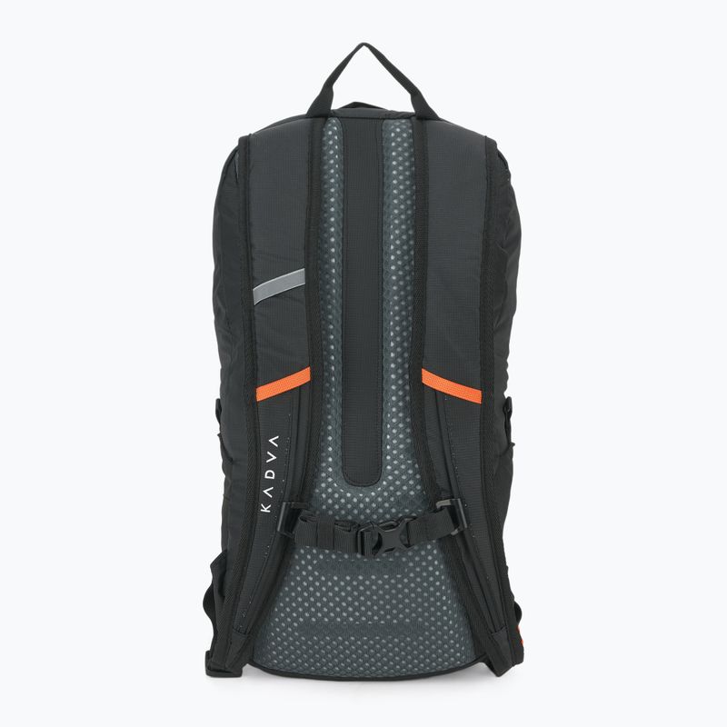 Туристическа раница KADVA Fleris 15 l black 8