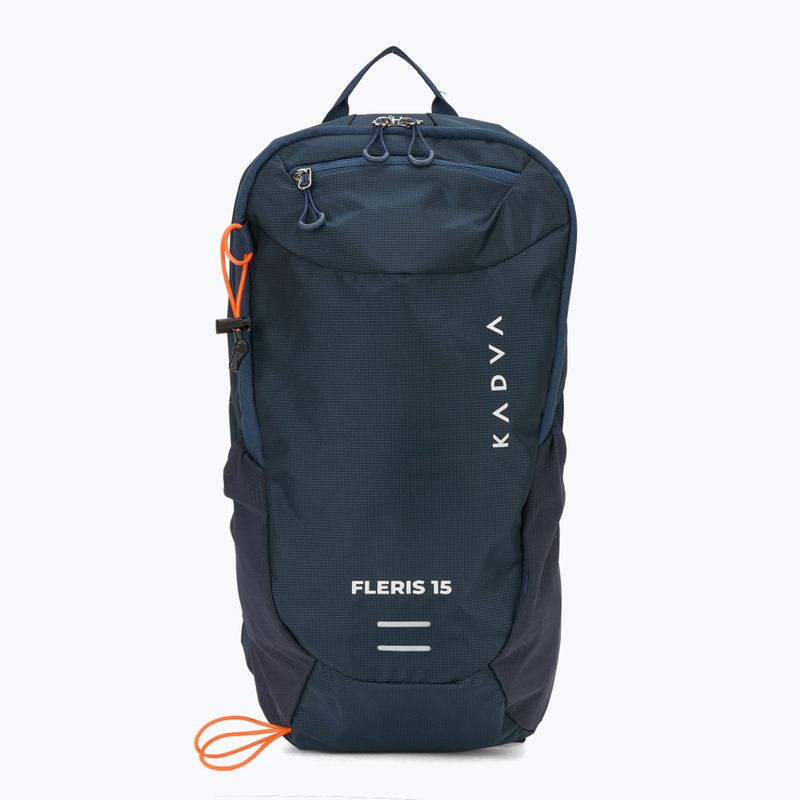 Туристическа раница KADVA Fleris 15 l navy blue 6