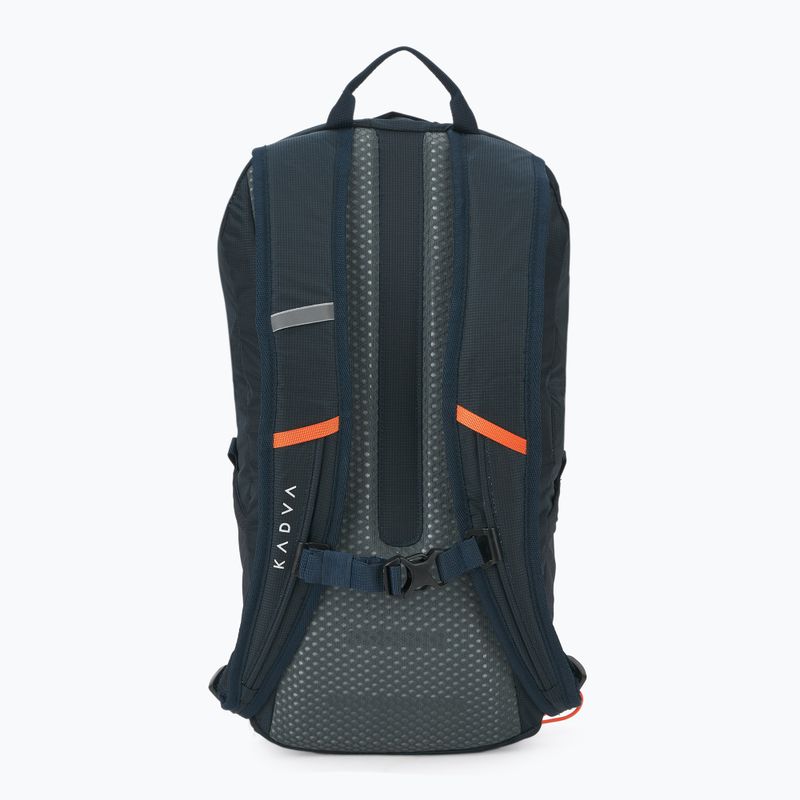Туристическа раница KADVA Fleris 15 l navy blue 8