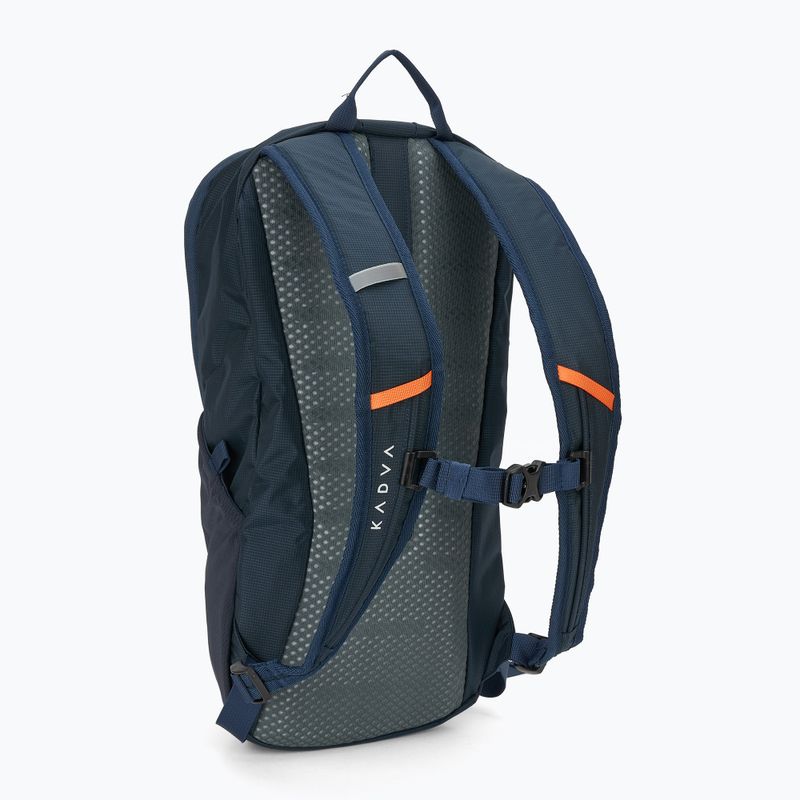 Туристическа раница KADVA Fleris 15 l navy blue 7
