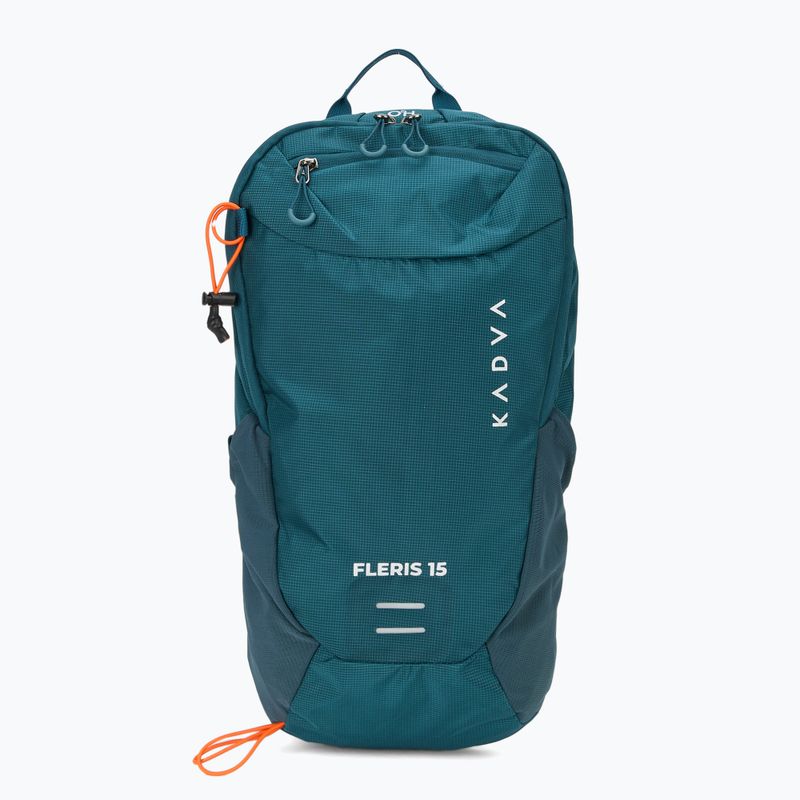 Туристическа раница KADVA Fleris 15 l dark sea 6