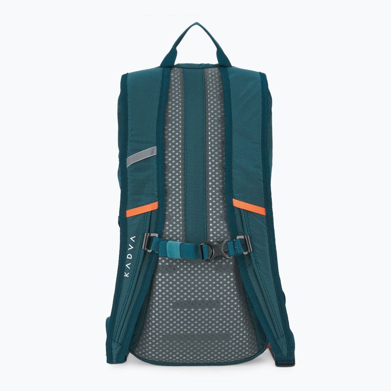 Туристическа раница KADVA Fleris 15 l dark sea 8
