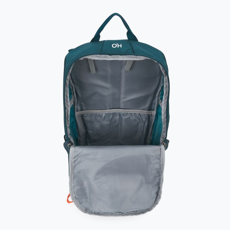 Туристическа раница KADVA Fleris 15 l dark sea 9