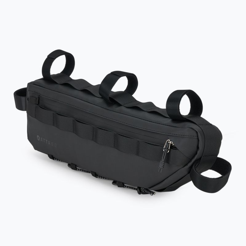 Велосипедна чанта за рамка ATTABO Underra S 2 l black 2