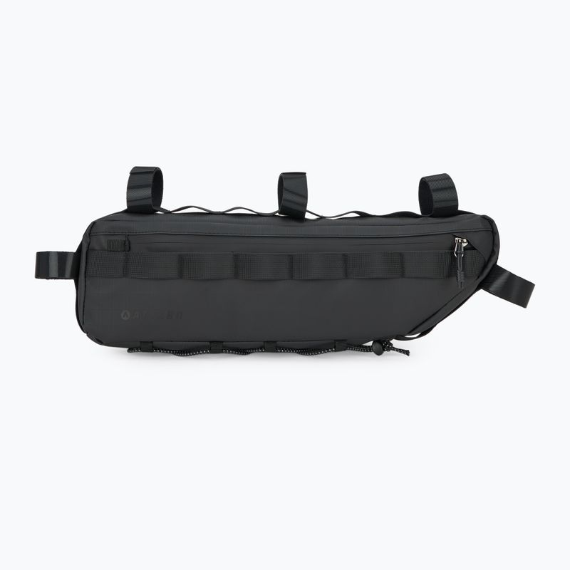 Велосипедна чанта за рамка ATTABO Underra S 2 l black 3