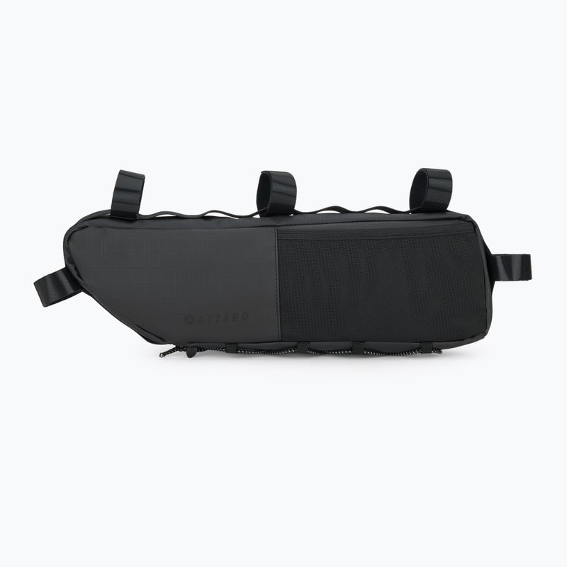 Велосипедна чанта за рамка ATTABO Underra S 2 l black 4